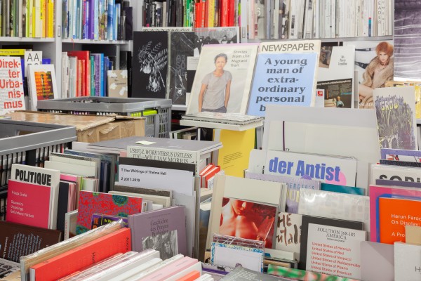 Salon für Kunstbuch