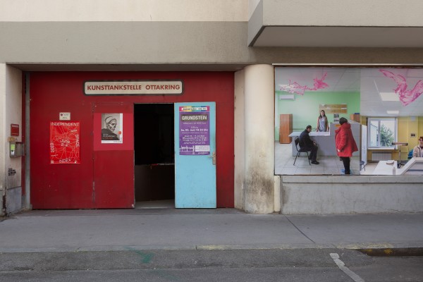 Kunsttankstelle Ottakring