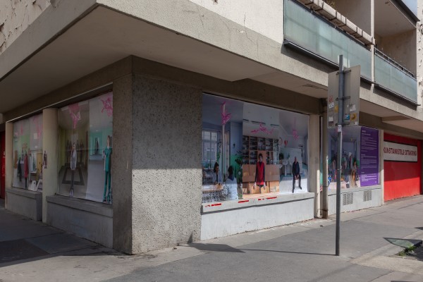 Kunsttankstelle Ottakring