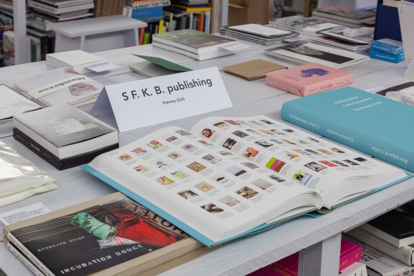 Salon für Kunstbuch