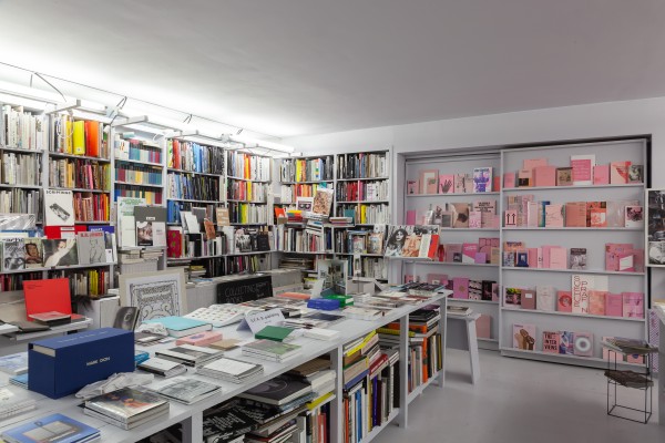 Salon für Kunstbuch