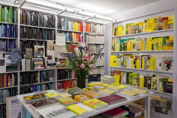 Salon für Kunstbuch